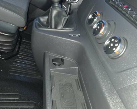 Білий Рено Мастєр, об'ємом двигуна 2.3 л та пробігом 118 тис. км за 22900 $, фото 14 на Automoto.ua