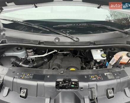 Белый Рено Мастер, объемом двигателя 2.3 л и пробегом 185 тыс. км за 23850 $, фото 54 на Automoto.ua