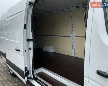 Белый Рено Мастер, объемом двигателя 2.3 л и пробегом 227 тыс. км за 24155 $, фото 30 на Automoto.ua