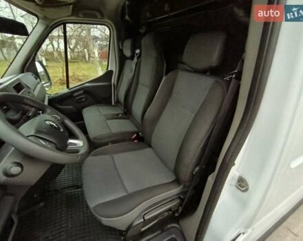 Белый Рено Мастер, объемом двигателя 2.3 л и пробегом 205 тыс. км за 25550 $, фото 32 на Automoto.ua