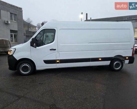 Білий Рено Мастєр, об'ємом двигуна 2.3 л та пробігом 118 тис. км за 22900 $, фото 28 на Automoto.ua