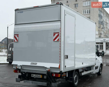 Білий Рено Мастєр, об'ємом двигуна 0 л та пробігом 238 тис. км за 26900 $, фото 9 на Automoto.ua