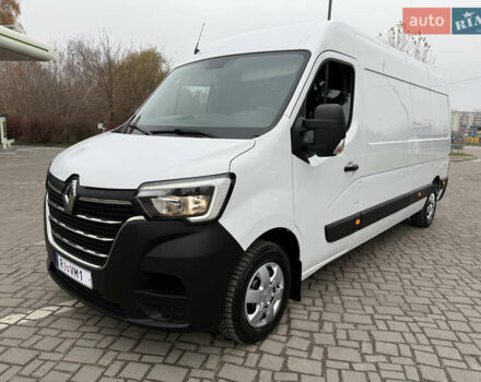 Білий Рено Мастєр, об'ємом двигуна 0 л та пробігом 192 тис. км за 21600 $, фото 4 на Automoto.ua