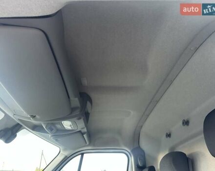 Білий Рено Мастєр, об'ємом двигуна 2.3 л та пробігом 198 тис. км за 19999 $, фото 41 на Automoto.ua