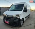 Белый Рено Мастер, объемом двигателя 2.3 л и пробегом 208 тыс. км за 20900 $, фото 1 на Automoto.ua