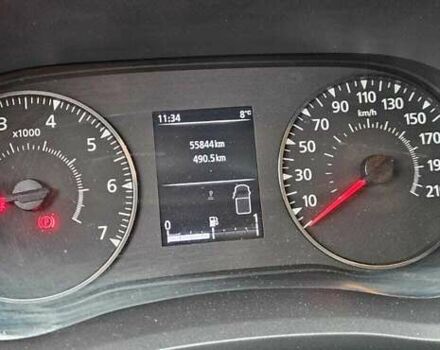 Білий Рено Мастєр, об'ємом двигуна 2.3 л та пробігом 55 тис. км за 35000 $, фото 15 на Automoto.ua