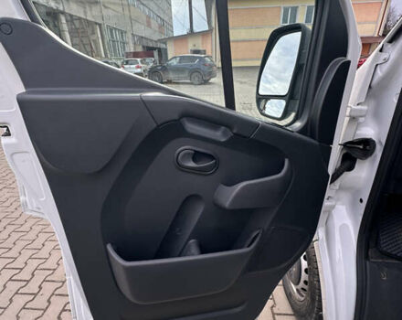 Білий Рено Мастєр, об'ємом двигуна 2.3 л та пробігом 84 тис. км за 27999 $, фото 12 на Automoto.ua