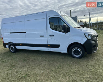 Білий Рено Мастєр, об'ємом двигуна 2.3 л та пробігом 108 тис. км за 21400 $, фото 24 на Automoto.ua