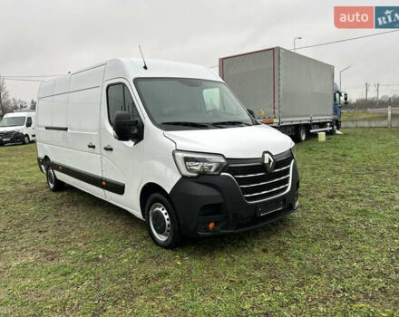 Білий Рено Мастєр, об'ємом двигуна 2.3 л та пробігом 105 тис. км за 21400 $, фото 19 на Automoto.ua