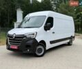 Белый Рено Мастер, объемом двигателя 2.3 л и пробегом 234 тыс. км за 19500 $, фото 1 на Automoto.ua