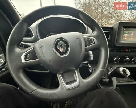 Белый Рено Мастер, объемом двигателя 2.3 л и пробегом 87 тыс. км за 27800 $, фото 12 на Automoto.ua