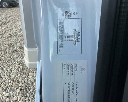 Белый Рено Мастер, объемом двигателя 2.3 л и пробегом 226 тыс. км за 27000 $, фото 25 на Automoto.ua