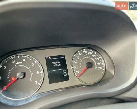Білий Рено Мастєр, об'ємом двигуна 2.3 л та пробігом 108 тис. км за 21400 $, фото 41 на Automoto.ua