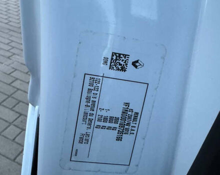 Білий Рено Мастєр, об'ємом двигуна 0 л та пробігом 193 тис. км за 21900 $, фото 97 на Automoto.ua