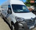 Білий Рено Мастєр, об'ємом двигуна 2.3 л та пробігом 4 тис. км за 28000 $, фото 1 на Automoto.ua
