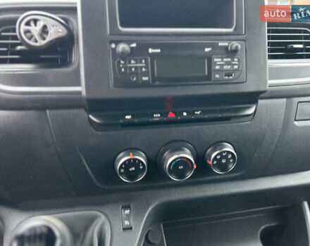 Білий Рено Мастєр, об'ємом двигуна 2.3 л та пробігом 105 тис. км за 21400 $, фото 43 на Automoto.ua