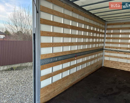 Белый Рено Мастер, объемом двигателя 2.3 л и пробегом 226 тыс. км за 27000 $, фото 32 на Automoto.ua