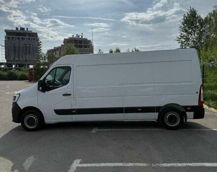 Білий Рено Мастєр, об'ємом двигуна 2.3 л та пробігом 94 тис. км за 27000 $, фото 10 на Automoto.ua