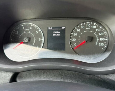 Белый Рено Мастер, объемом двигателя 2.3 л и пробегом 195 тыс. км за 22100 $, фото 55 на Automoto.ua