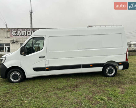 Білий Рено Мастєр, об'ємом двигуна 2.3 л та пробігом 105 тис. км за 21400 $, фото 5 на Automoto.ua