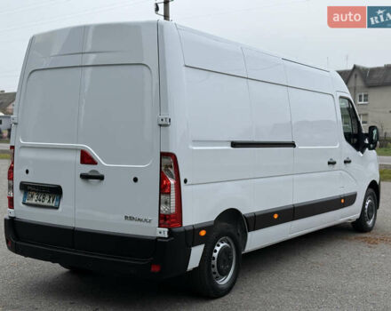 Белый Рено Мастер, объемом двигателя 2.3 л и пробегом 195 тыс. км за 22100 $, фото 10 на Automoto.ua