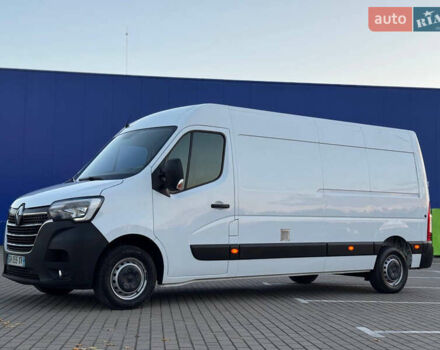 Білий Рено Мастєр, об'ємом двигуна 0 л та пробігом 193 тис. км за 21900 $, фото 13 на Automoto.ua