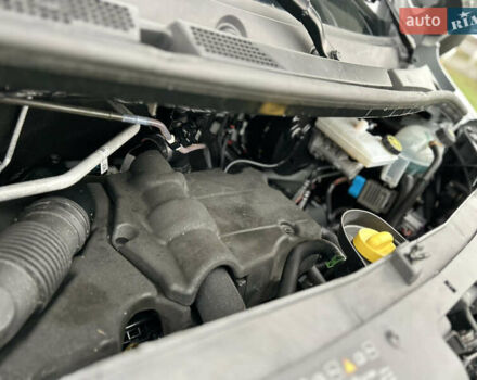 Білий Рено Мастєр, об'ємом двигуна 2.3 л та пробігом 105 тис. км за 21400 $, фото 49 на Automoto.ua