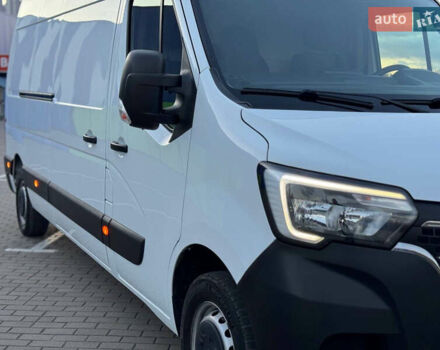 Білий Рено Мастєр, об'ємом двигуна 0 л та пробігом 193 тис. км за 21900 $, фото 52 на Automoto.ua