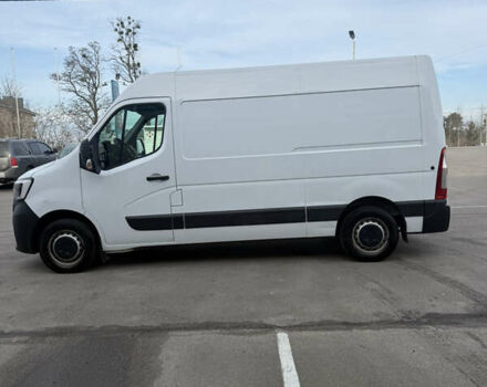 Білий Рено Мастєр, об'ємом двигуна 2.3 л та пробігом 241 тис. км за 22373 $, фото 2 на Automoto.ua