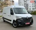 Белый Рено Мастер, объемом двигателя 2.3 л и пробегом 164 тыс. км за 20599 $, фото 1 на Automoto.ua
