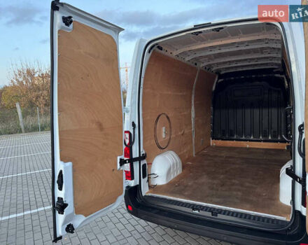 Білий Рено Мастєр, об'ємом двигуна 0 л та пробігом 193 тис. км за 21900 $, фото 84 на Automoto.ua