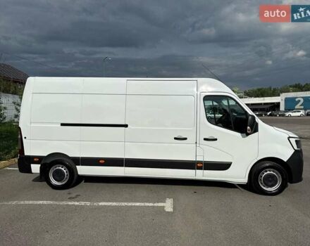 Білий Рено Мастєр, об'ємом двигуна 2.3 л та пробігом 94 тис. км за 27000 $, фото 27 на Automoto.ua