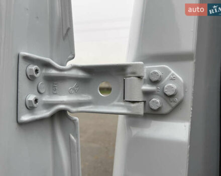 Белый Рено Мастер, объемом двигателя 2.3 л и пробегом 195 тыс. км за 22100 $, фото 36 на Automoto.ua