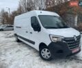 Белый Рено Мастер, объемом двигателя 2.3 л и пробегом 159 тыс. км за 24750 $, фото 1 на Automoto.ua