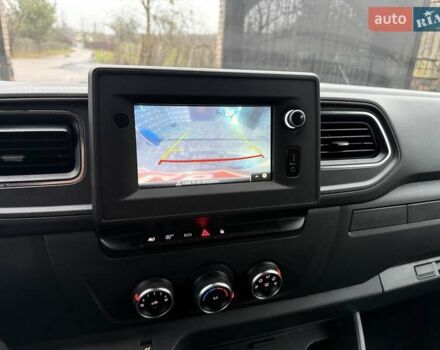 Белый Рено Мастер, объемом двигателя 2.3 л и пробегом 87 тыс. км за 27800 $, фото 20 на Automoto.ua