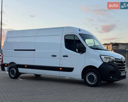 Білий Рено Мастєр, об'ємом двигуна 0 л та пробігом 193 тис. км за 21900 $, фото 17 на Automoto.ua