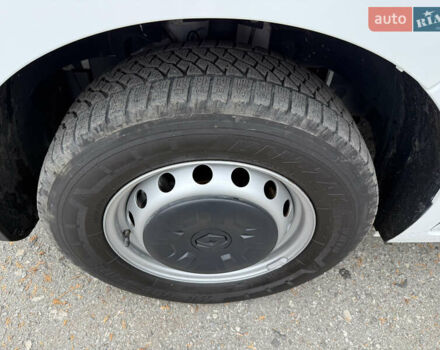 Белый Рено Мастер, объемом двигателя 2.3 л и пробегом 195 тыс. км за 22100 $, фото 74 на Automoto.ua