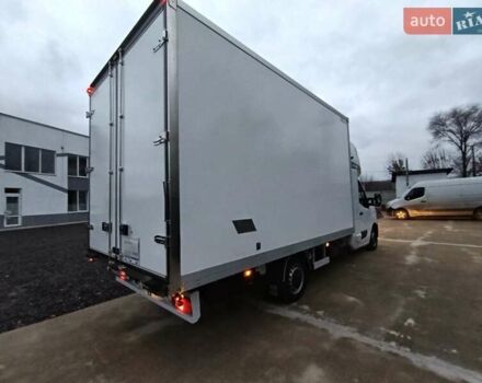 Белый Рено Мастер, объемом двигателя 2.3 л и пробегом 288 тыс. км за 21999 $, фото 47 на Automoto.ua