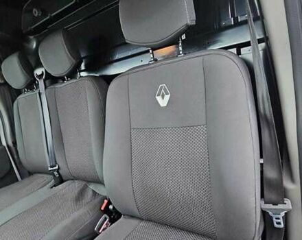 Білий Рено Мастєр, об'ємом двигуна 2.3 л та пробігом 55 тис. км за 35000 $, фото 9 на Automoto.ua