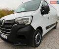 Білий Рено Мастєр, об'ємом двигуна 2.3 л та пробігом 177 тис. км за 22300 $, фото 1 на Automoto.ua