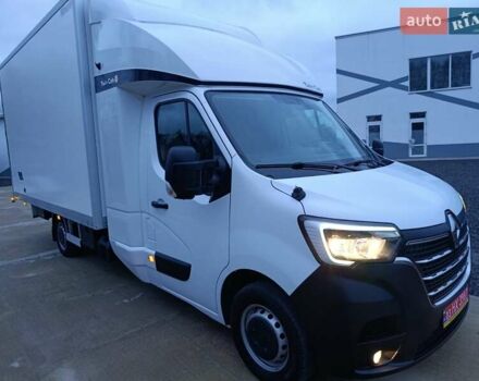 Белый Рено Мастер, объемом двигателя 2.3 л и пробегом 288 тыс. км за 21999 $, фото 6 на Automoto.ua