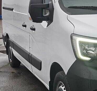 Білий Рено Мастєр, об'ємом двигуна 2.3 л та пробігом 55 тис. км за 35000 $, фото 3 на Automoto.ua