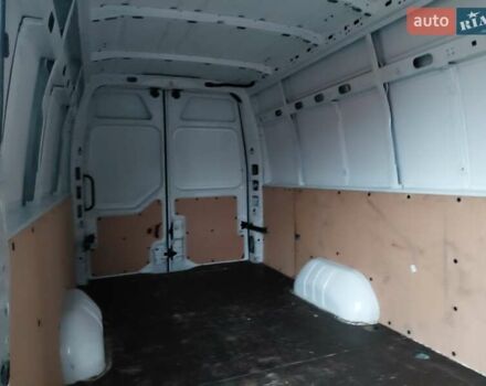 Белый Рено Мастер, объемом двигателя 2.3 л и пробегом 92 тыс. км за 25000 $, фото 13 на Automoto.ua