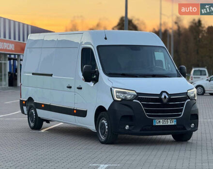 Білий Рено Мастєр, об'ємом двигуна 0 л та пробігом 193 тис. км за 21900 $, фото 34 на Automoto.ua