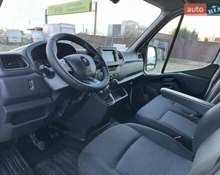 Белый Рено Мастер, объемом двигателя 2.3 л и пробегом 226 тыс. км за 27000 $, фото 18 на Automoto.ua