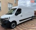 Белый Рено Мастер, объемом двигателя 2.3 л и пробегом 195 тыс. км за 23500 $, фото 1 на Automoto.ua