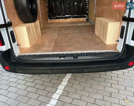 Білий Рено Мастєр, об'ємом двигуна 0 л та пробігом 279 тис. км за 21500 $, фото 28 на Automoto.ua