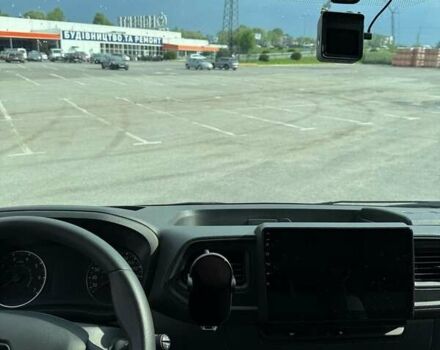 Білий Рено Мастєр, об'ємом двигуна 2.3 л та пробігом 94 тис. км за 27000 $, фото 49 на Automoto.ua