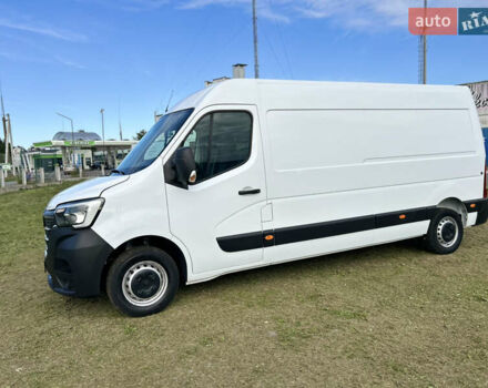 Білий Рено Мастєр, об'ємом двигуна 2.3 л та пробігом 108 тис. км за 21400 $, фото 9 на Automoto.ua