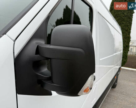 Белый Рено Мастер, объемом двигателя 2.3 л и пробегом 195 тыс. км за 22100 $, фото 14 на Automoto.ua